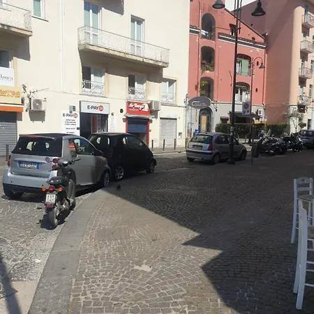 La Residenza Della Fenice Castellammare di Stabia